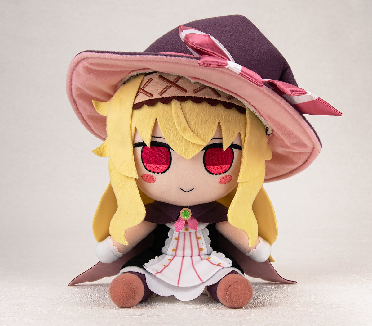 AmiAmi_English's tweet image. 🎀Pre-order open!!🎀
Little Witch Nobeta Plush Series FumoFumo Nobeta (amiami)
👉️amiami.com/eng/detail/?sc…
🌟Bonus: Little Witch Nobeta Wake-up Voice CD
📢Now on display at AnimeExpo2024 AmiAmi booth!
#LittleWitchNobeta #SimonCreative #PupuyaGames #AX2024