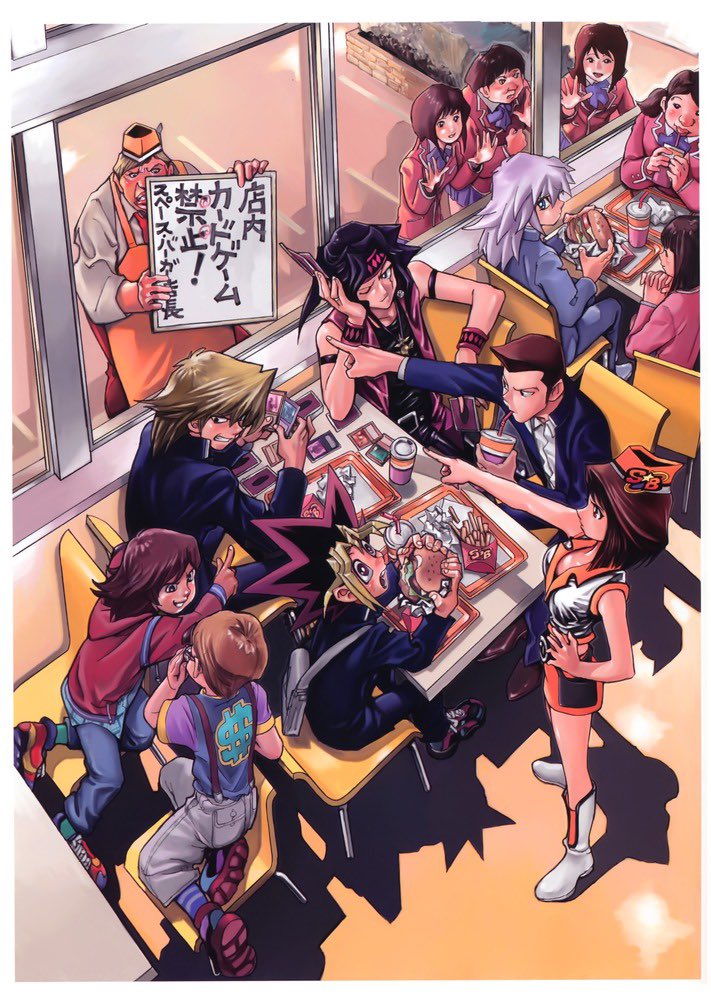 moro360227528's tweet photo. 今日でもう２年か…。
遊戯王という作品で繋がれる仲間が増えました😊
この作品を生み出してくれた高橋先生ありがとう！
これからも遊戯王繋がりで皆様と和気藹々とやっていけたらいいな…。
たまに意味不明な「いざこざ」があったりもしてるのが残念なんですけどね🫵 https://t.co/miVJznOx5I