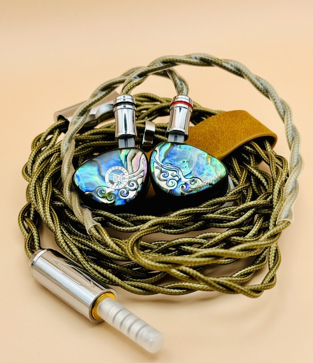 EpicSeekerはイヤホンの可能性を解き放つことができる💪💪 #6N純銀 #リ