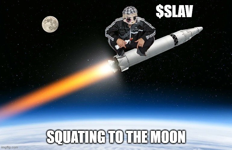Slav_on_Ton's tweet photo. @damxton bullish on $SLAV https://t.co/KE69mniHGP