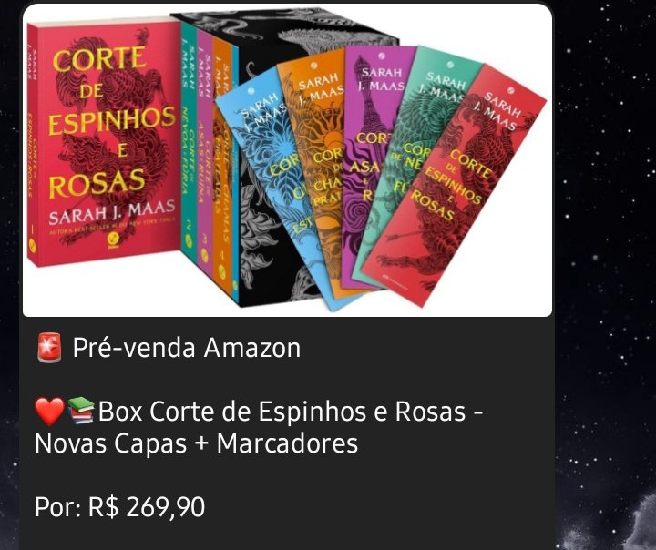 devllie's tweet image. Bem triste que as próximas continuações vão ser lançadas assim 
A edição brasileira é linda
Essa aí sem sal nem faz jus a história 
Queria saber quem tem tanta mal gosto assim pra criar essa edição, e quem foi o besta que resolveu trazer para o Brasil 😭😭😭