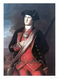 TammiMinoski's tweet image. #OTD 1754: Lt. Colonel #GeorgeWashington surrendered Fort Necessity to French forces after the Battle of Fort Necessity. This battle began the #FrenchAndIndianWar in America. #SevenYearsWar