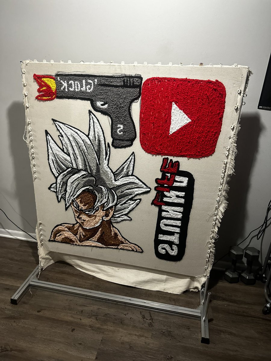 Becoming the richest Artist out my city 🎨