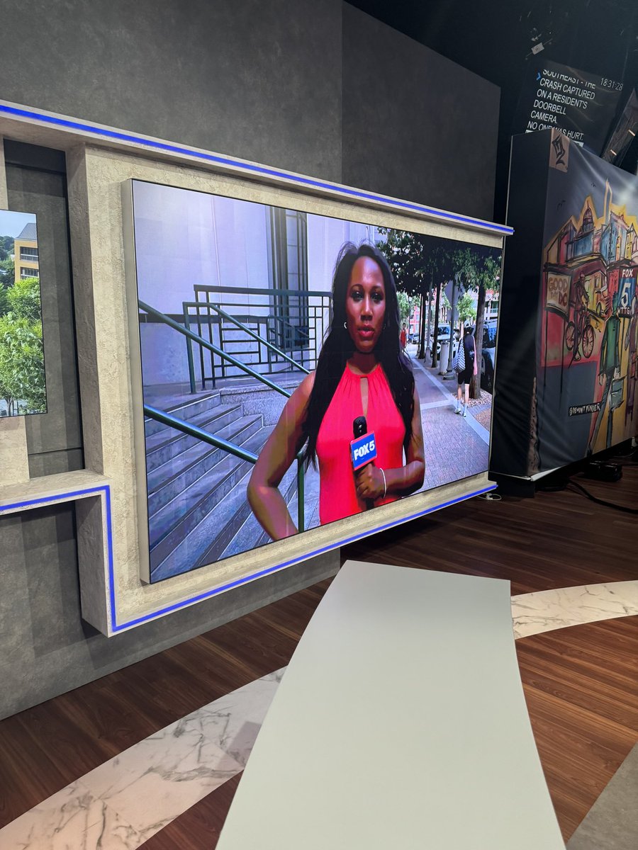 Tisha Lewis FOX 5 DC tweet media