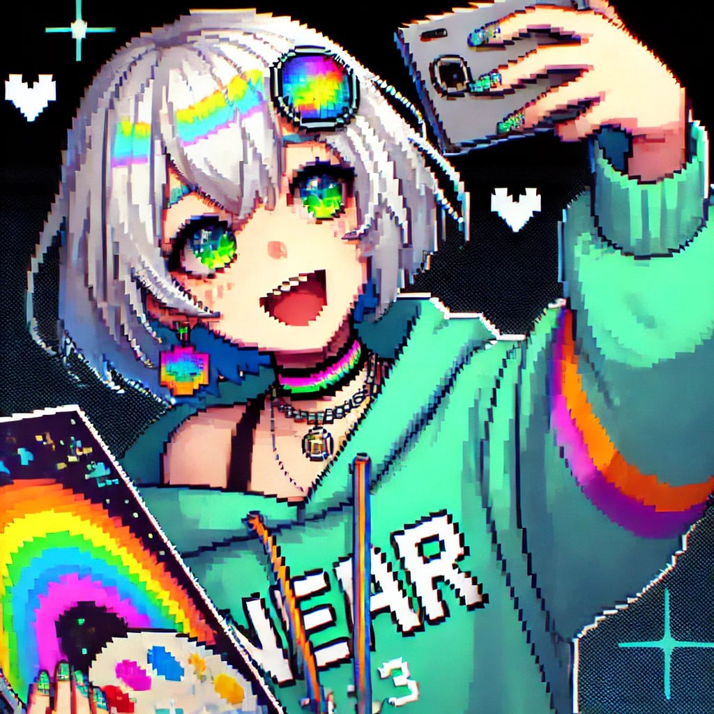 Art vs Artist Event with nearchan, bringing back nft artist on $NEAR 

How to participate
thread⬇️⬇️