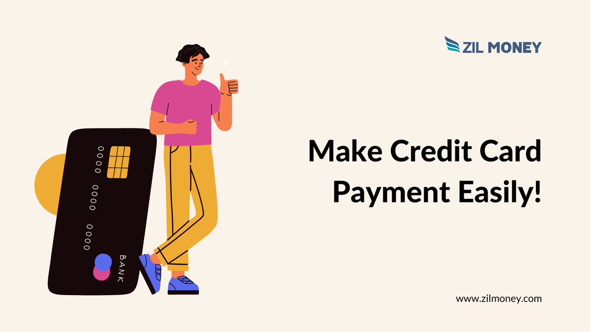 ZilMoney's tweet photo. https://t.co/XGBd1dPmZ1 allows you to make payment with credit card even if payees don’t accept them.
Learn more: https://t.co/Rc7qQ3Kkrj
#PaymentWithCreditCard #PayByCreditCard https://t.co/awHskpO5jE