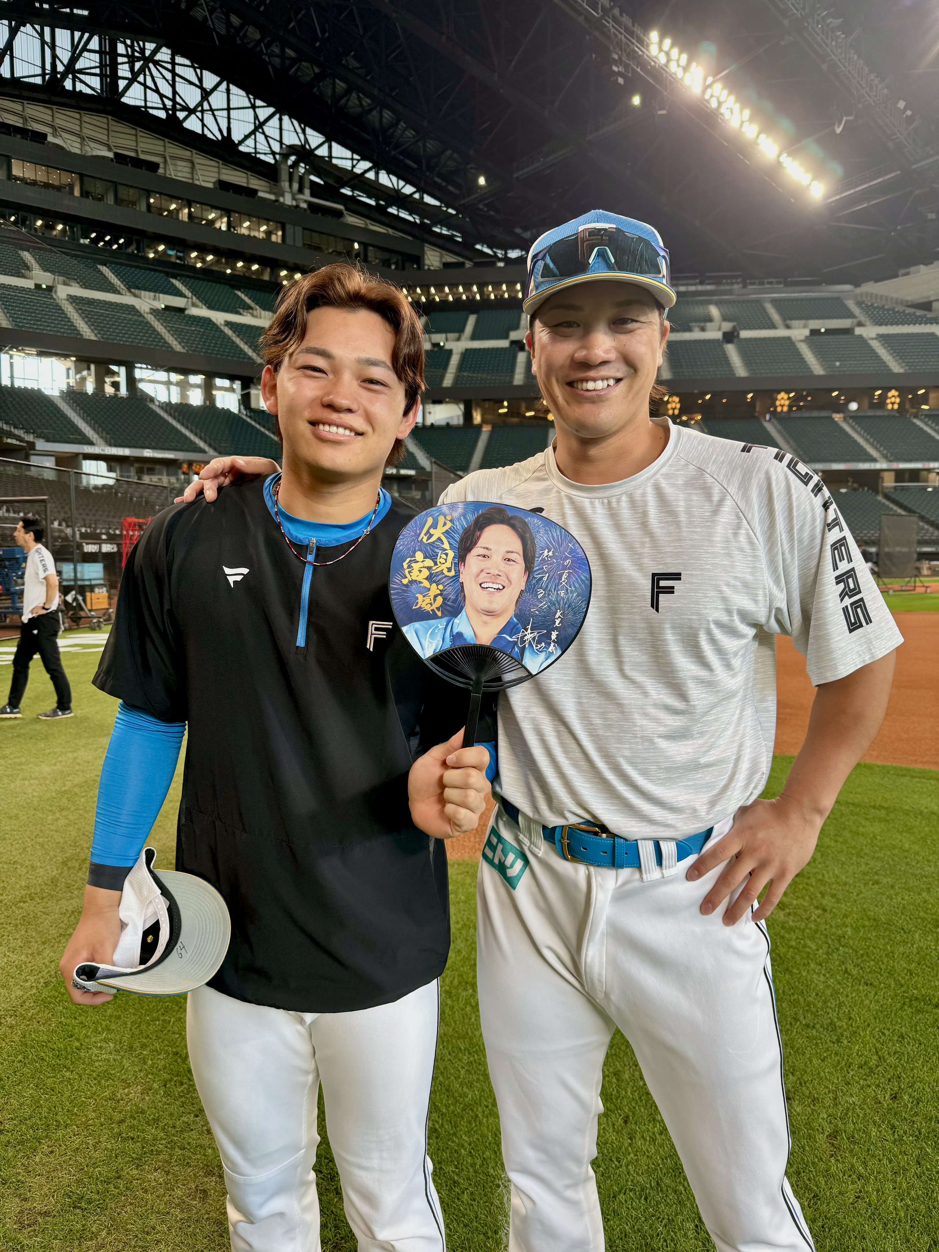 バファローズ 日ハム 伏見寅威 アクスタ まとめ 野球