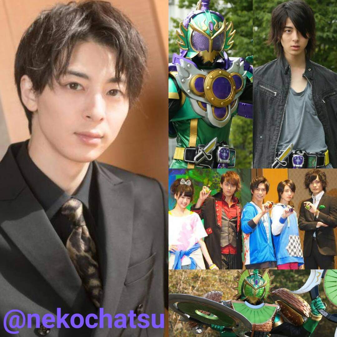 仮面 ライダー 高杉 真 宙