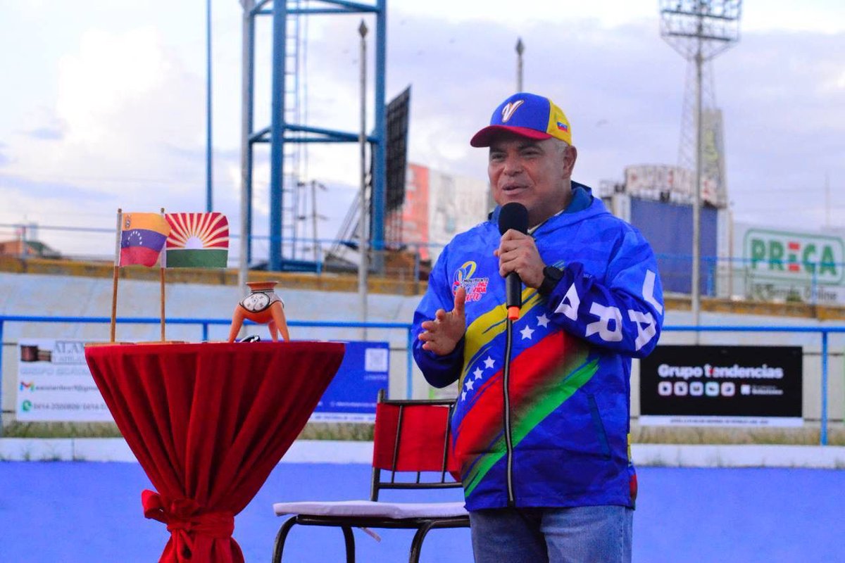 Adolfo Pereira Gobernador tweet media