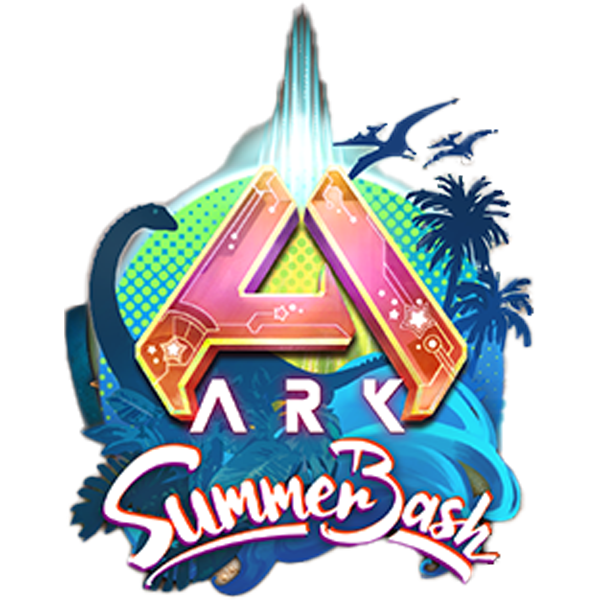 StoryofARK's tweet photo. Bust out your Sarcos and fire up the industrial grill! Summer Bash is here to bring the heat to Stories Ascended &amp; Extended with a variety of sizzling new treats. This sun-soaked event, celebrating the joys of summer, kicks off on Wednesday, July 3, 2024 @ ~11:45PM EST, (1/2) https://t.co/3b9sb3UBDB