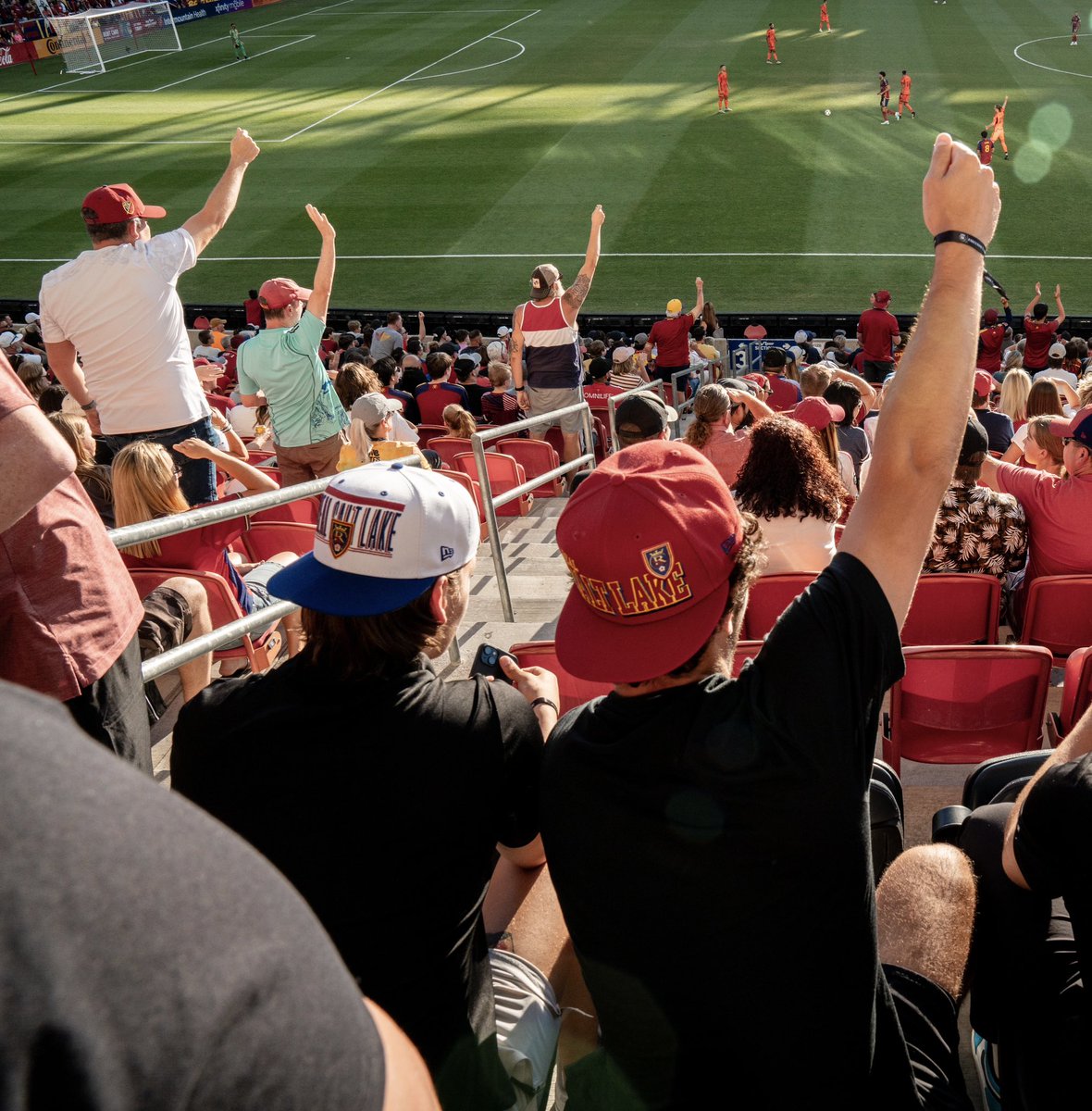 Real Salt Lake tweet media