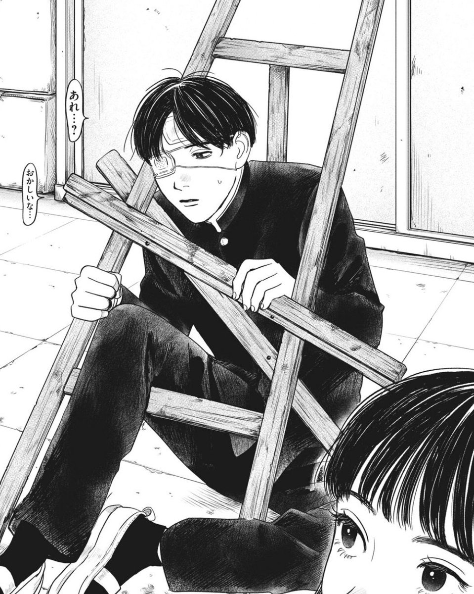 ╭━━━━━━━━━━━╮
ポスターがすごい!
その②
╰━━━━━v━━━━━╯
(漫画矢野くんより、実写矢野くんの方が足が長い!?)
第4話で読めます☺️
https://t.co/W1OL0UrLi6
#矢野くんの普通の日々