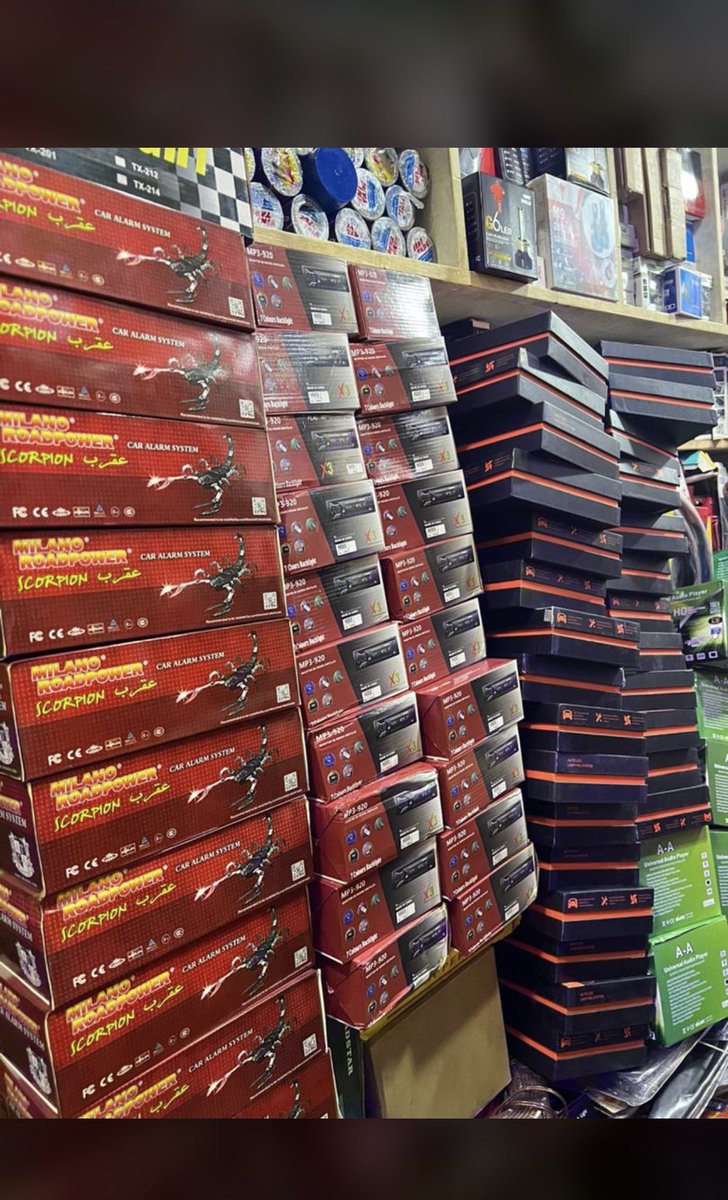 RobinahTrinity's tweet photo. A very good morning from kiseka,for all car spare parts and car accessories contact 0708962985 #Robinah auto parts https://t.co/E5q9Kdh7Lu