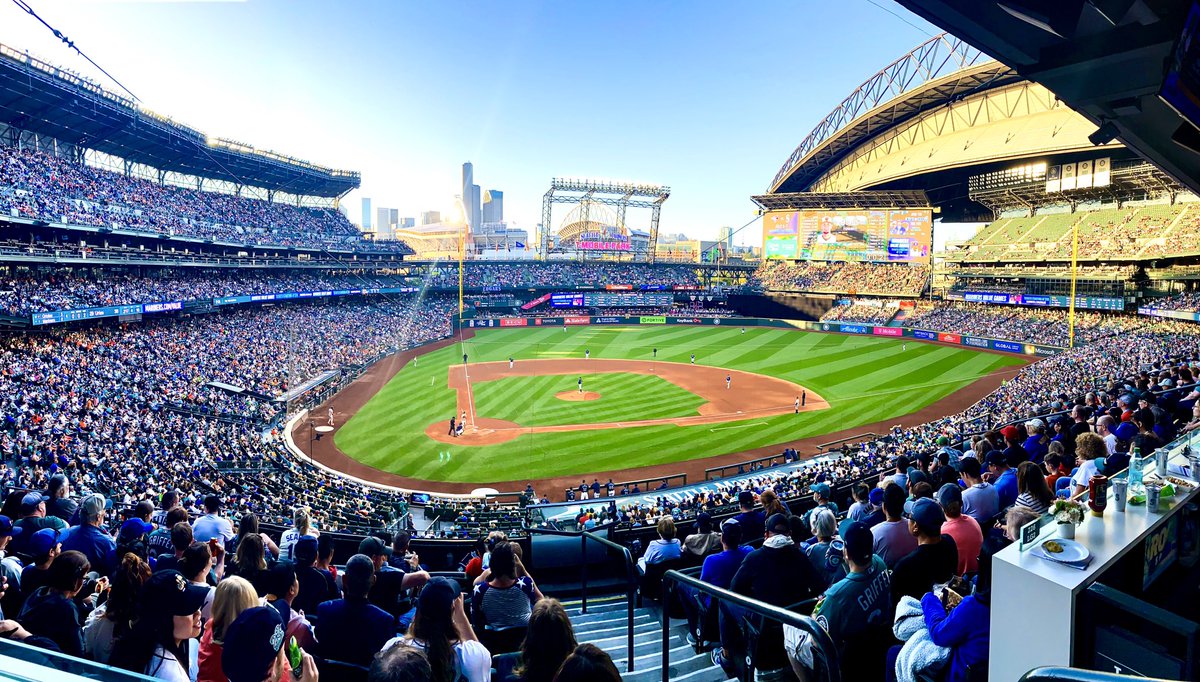 MikeSkovan's tweet photo. πππ¦π ππ: Baltimore Orioles at Seattle Mariners
T-Mobile Park | Seattle, Wash.
#BALvsSEA https://t.co/oDCeLnj82N