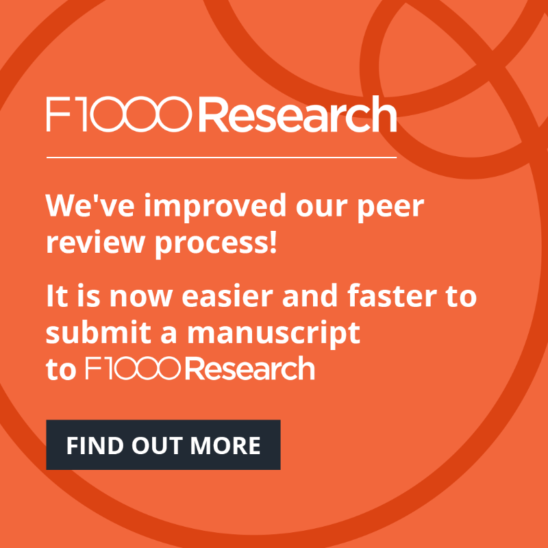 F1000Research's tweet photo. 💡 At F1000, we understand the life of a busy researcher and want to make the publishing process more accessible to you! That's why we are refreshing our peer review process so authors can focus more on their research. Learn how we can support your academic journey. ⬇