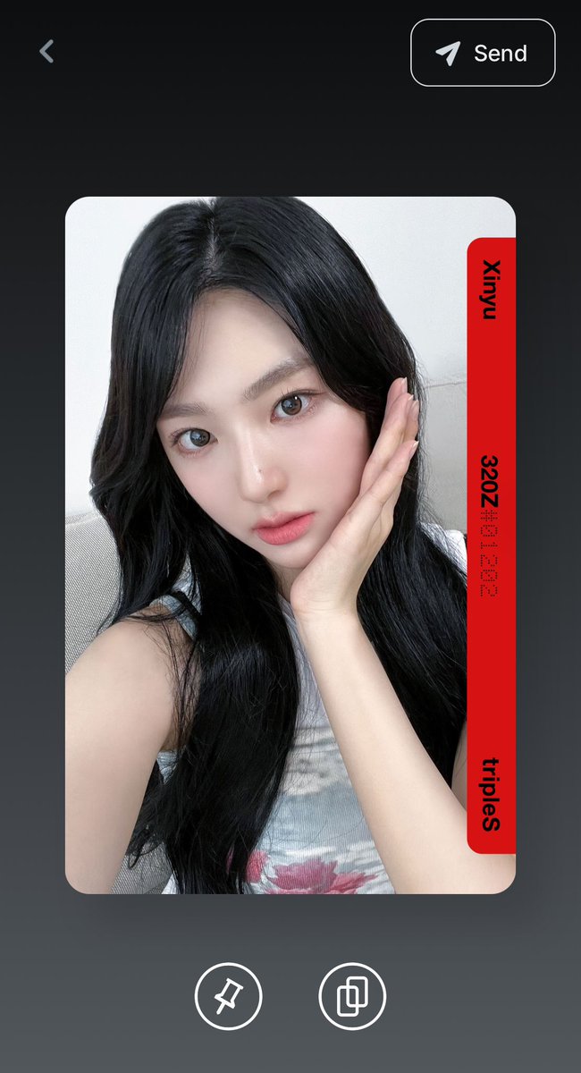 StanTriBe's tweet image. Xinyu 1st Anniversary Objekt Giveaway ‼️

Winner gets Xinyu D320!

Rules:
1. Follow
2. Like + RT
3. Comment Cosmo ID

GA ends 7/8 when replies are closed!

✨