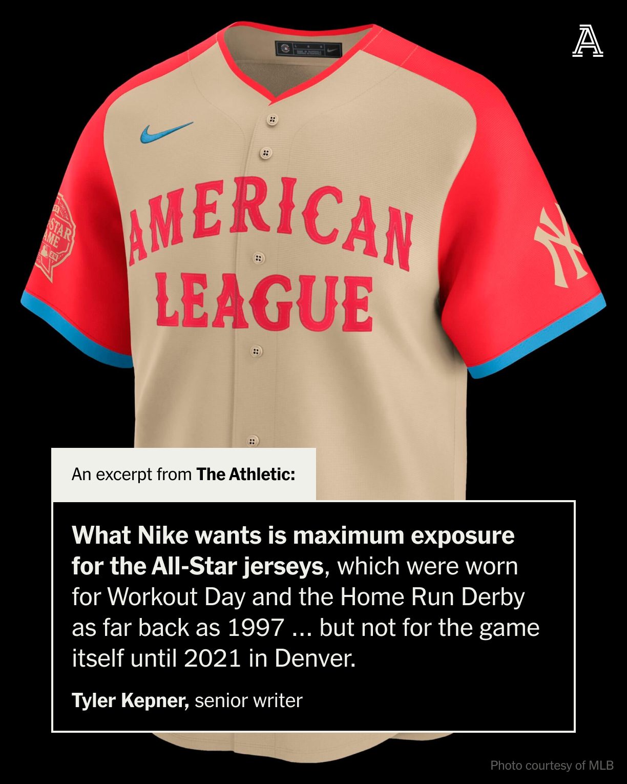 American league jersey discount