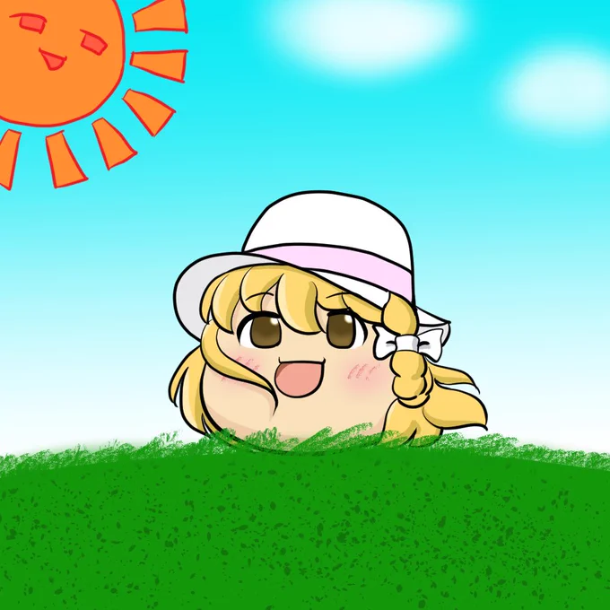 #画像だけで夏を感じさせる選手権 
