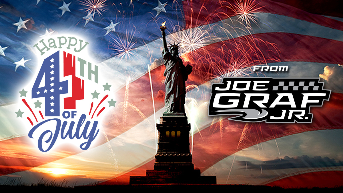 Wishing you all a very safe and Happy Fourth of July ‼️