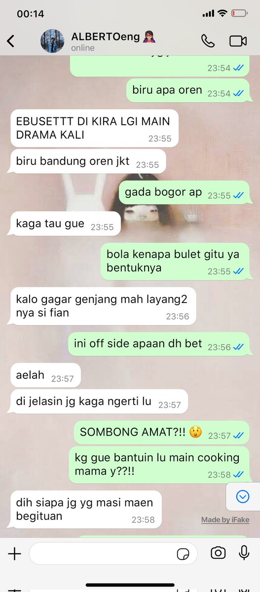 acarinadeww's tweet image. # ngerti bola?