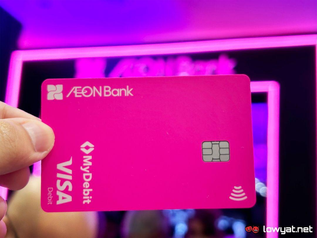 sharing abt GX bank for knowledge incase some of you might dont know &amp; now I already move to Aeon Bank 💗