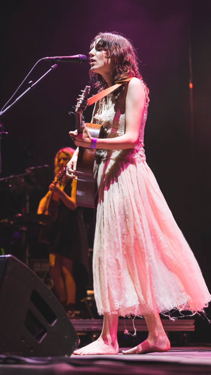 Una foto más de la presentación  de <a href="/birdy/">Birdy</a>  en Noches del botánico ✨
Esperemos que algún día visite Birdy nuestras tierras 🇲🇽