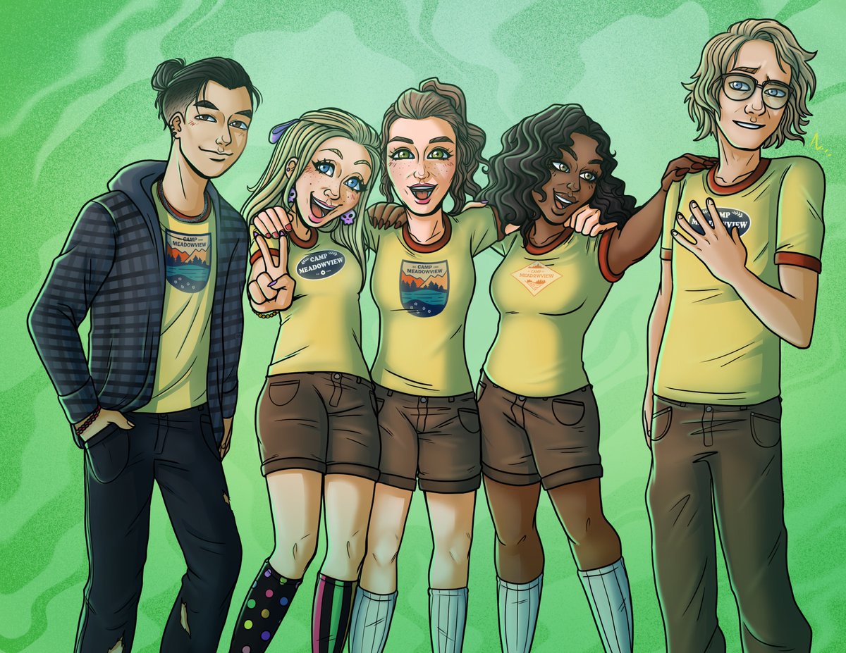 rosie 🍀 #TTNMAGNIFICENCE tweet media