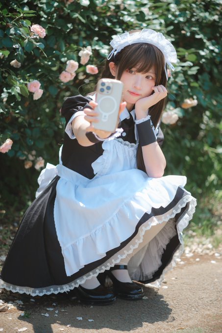 コスプレイヤー猫田あしゅのTwitter画像18