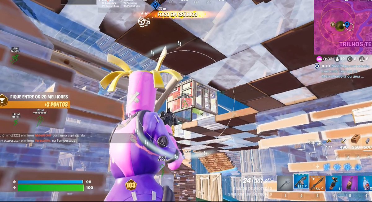 Brinnt3's tweet photo. @FortniteGame  @FNCompetitive  @FNCompetitiveBR 
please ban this guy
Por favor epic bane esse cara xitando em live com clip e tudo e vendendo ainda vei
@thaleshcg @blxckoutz @Felipersa_ https://t.co/zWZunxwSgi