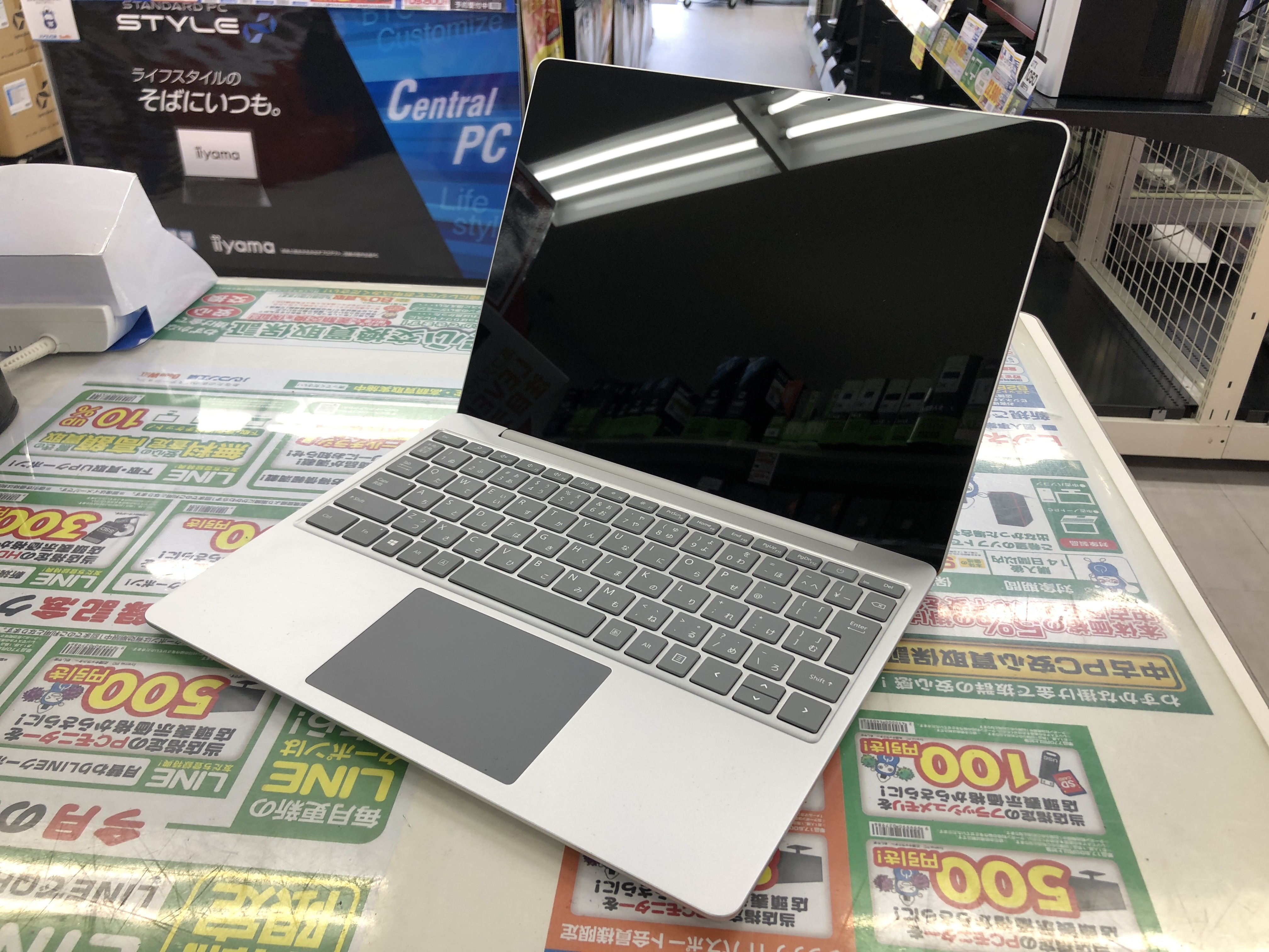Surface Laptop3 SSD256GBタッチパネル パソコンPC 【公式通販】
