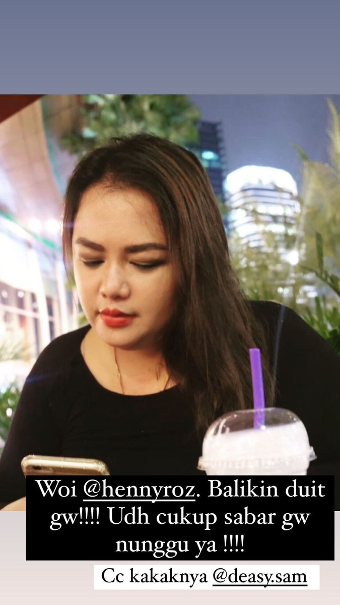 ary_ase's tweet photo. Lagi di ajak kerja sama dgn temen. Ternayata berakhir dengan penipuan. Udh cb gw up d IG biar lebih hati2 dengan org ini tp usul dr temen sekalian post d X biar viral sekalian. https://t.co/JWwmI8Rz61