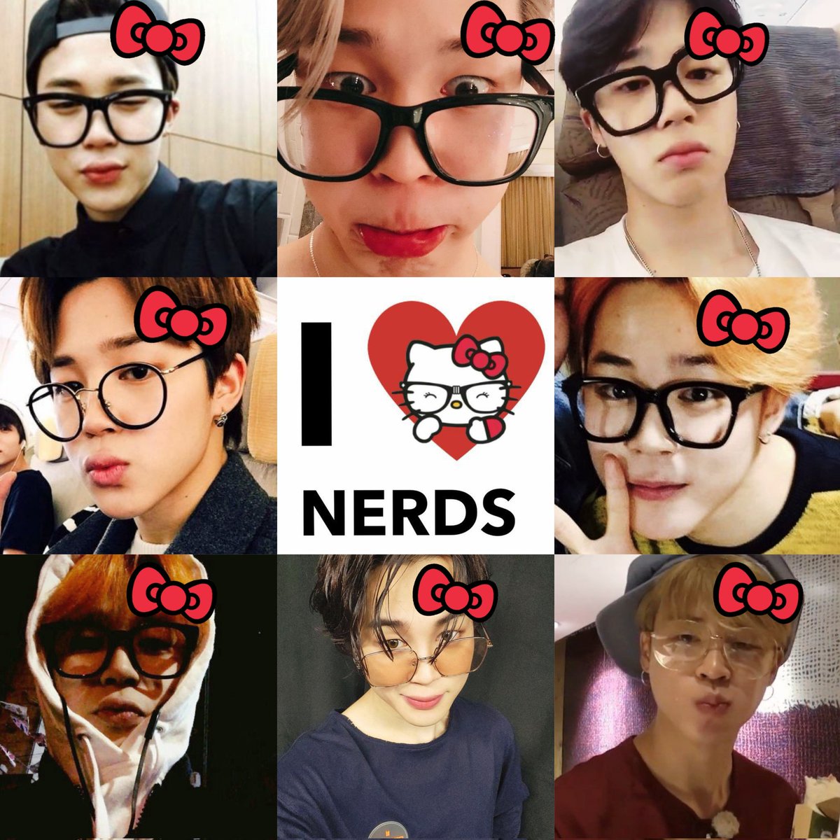 barbjmi's tweet photo. i love nerds (jimin) 🤓💋 https://t.co/WCDMsj8QJA