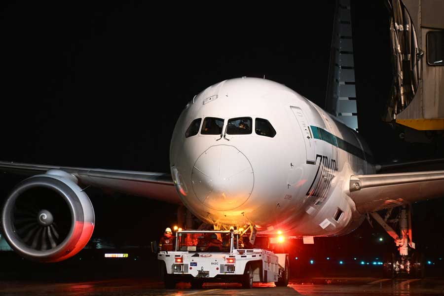 ZIPAIR Tokyo、3路線の冬スケジュールの航空券販売開始 LA・バンコク