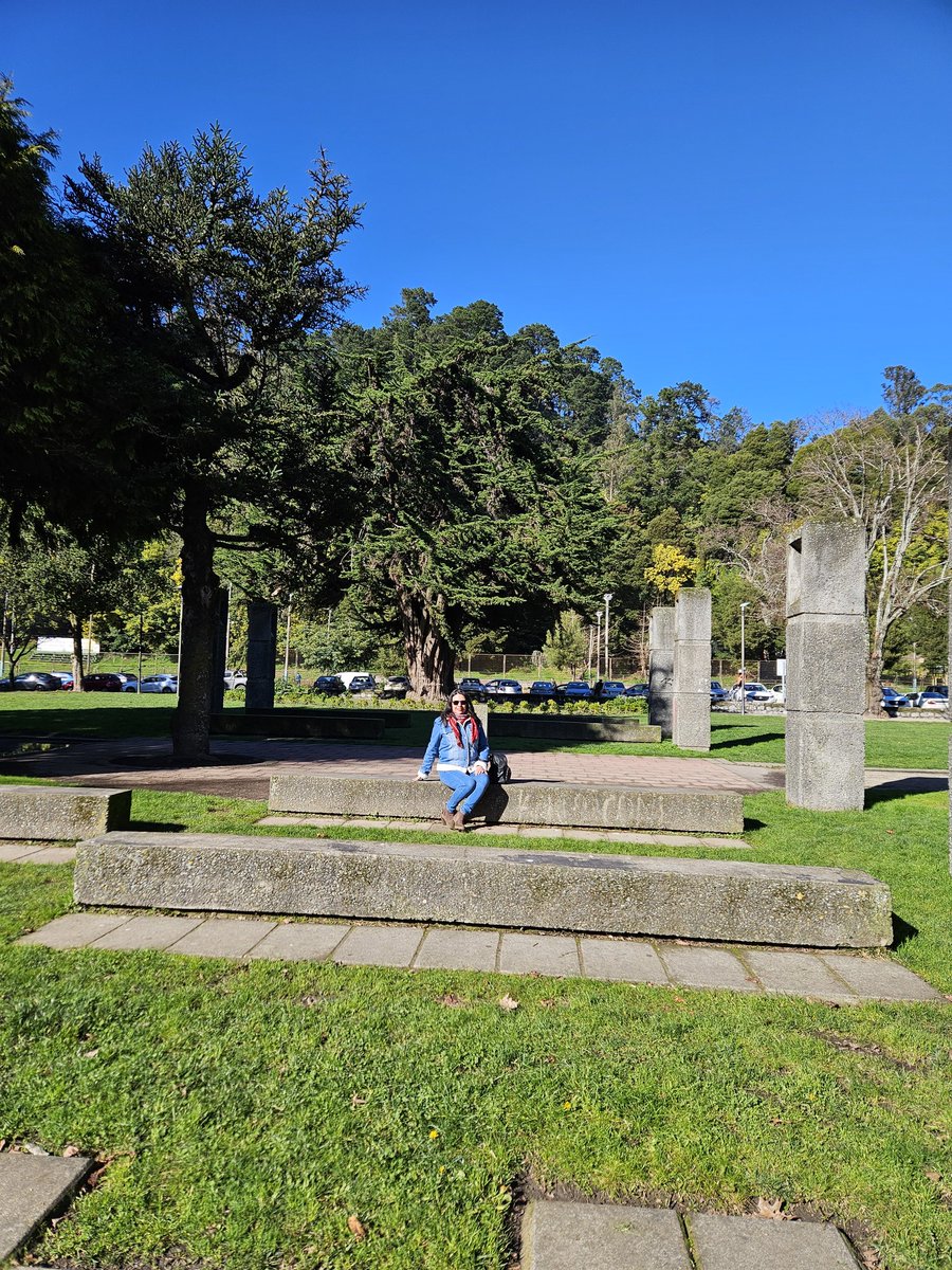 MMartfuent's tweet photo. Hoy quería caminar por el Parque Ecuador y lo hice. Momentos que dan felicidad 😊
#Concepción
#ParqueEcuador https://t.co/8UBHv0iDt3