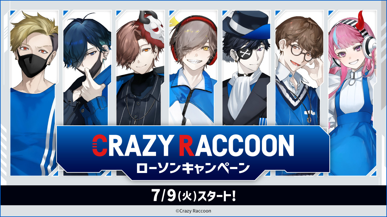 Crazy Raccoon on X: 