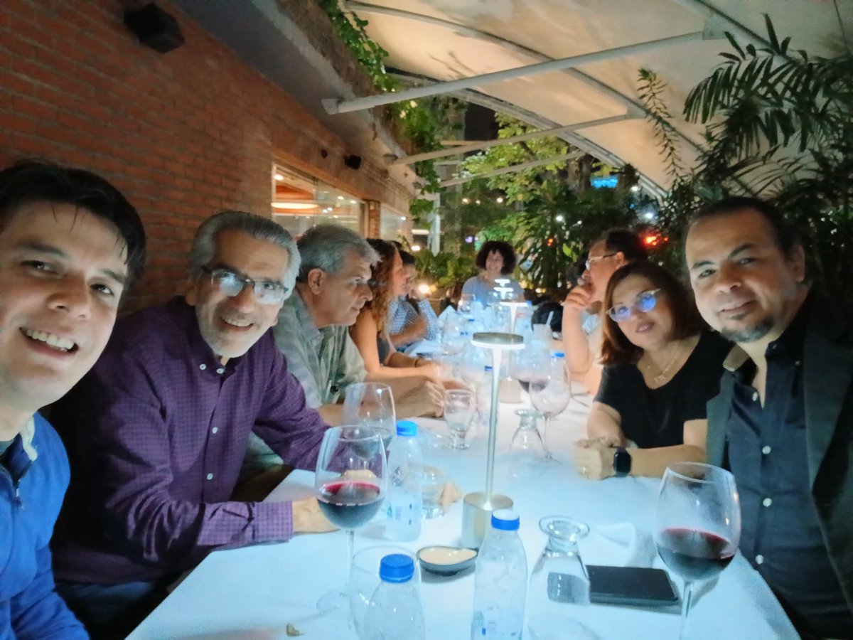 Tertulia de compositores en Limoncello Italia <a href="/alfredorugeles/">Alfredo Rugeles</a> <a href="/dianaarismendi/">Diana Arismendi</a>