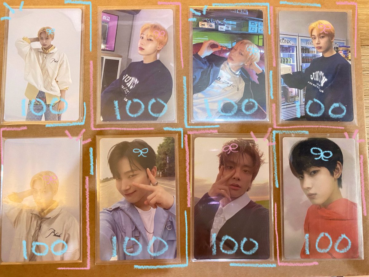 juniescart's tweet photo. Wts lfb txt album 

- ALL is 150 each! 
-unsealed with complete inclusions

Photocards are ALL 100 each!

🫰: tomorrowxtogether yeonjun soobin taehyun hueningkai minisode 1 tdc eternity tdc magic minisode 2 tcd freeze tcd fight or escape tnc temptation en enhypen sunoo https://t.co/L8QNXolPJR