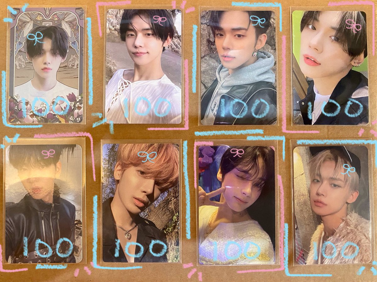 juniescart's tweet photo. Wts lfb txt album 

- ALL is 150 each! 
-unsealed with complete inclusions

Photocards are ALL 100 each!

🫰: tomorrowxtogether yeonjun soobin taehyun hueningkai minisode 1 tdc eternity tdc magic minisode 2 tcd freeze tcd fight or escape tnc temptation en enhypen sunoo https://t.co/L8QNXolPJR