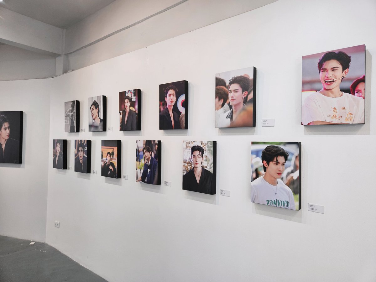 TwenTY_247's tweet photo. [🤍]

𝐅𝐨𝐫𝐞𝐯𝐞𝐫 𝐋𝐨𝐯𝐞 𝐅𝐨𝐫 𝐍𝐞𝐭. 
@ Palette Art Space 

യ #ForeverLoveForNet | #NetSiraphop ₊⋆ https://t.co/yTsTZoaQ2U