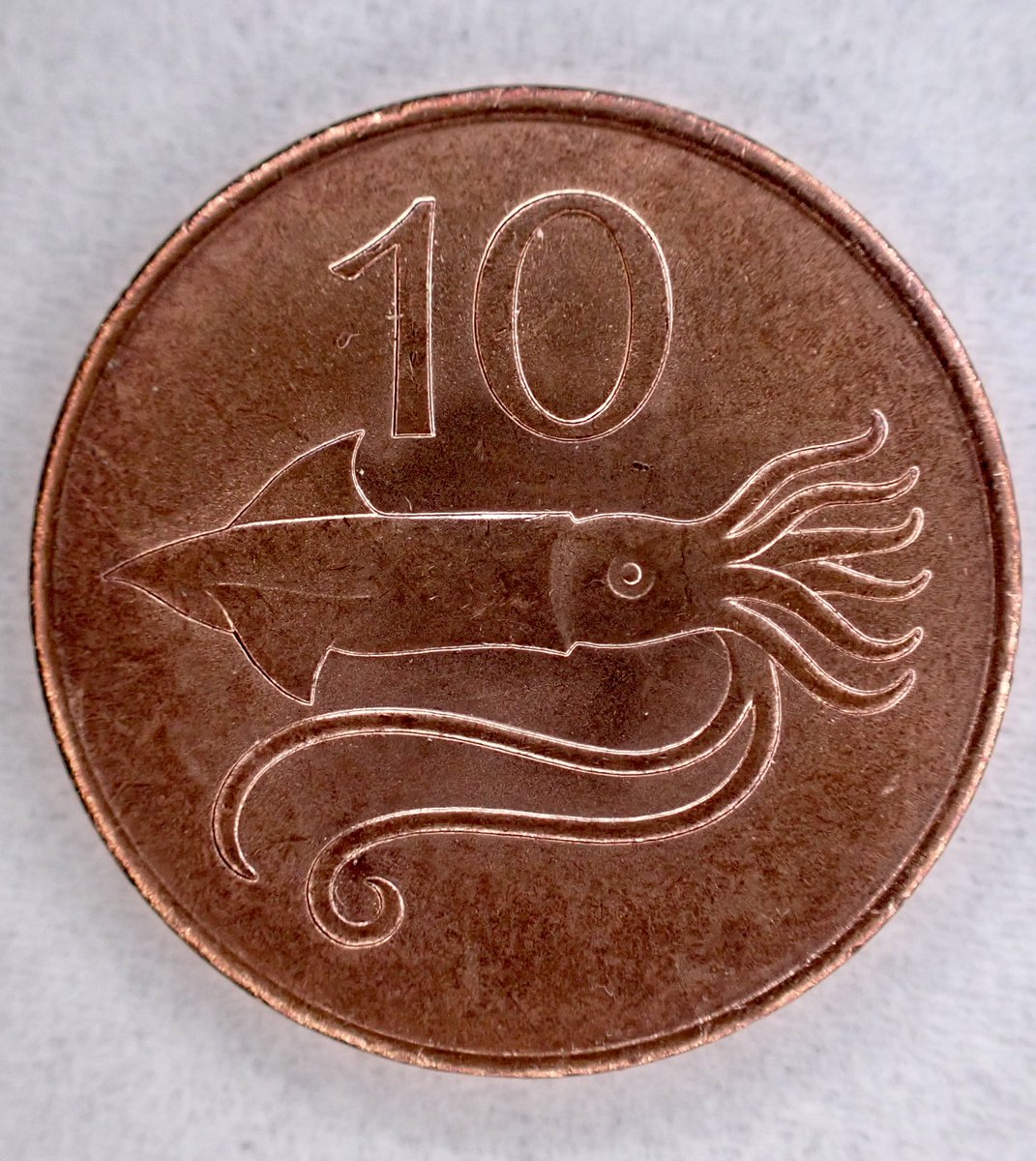 アイスランド・クローナのコインってぜんぶ海産物