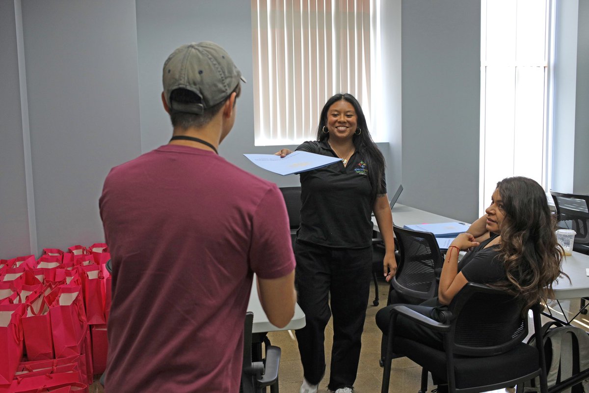 SpecialNeedsLA's tweet image. Thank you to everyone who joined us for the CORE 2.0 Reception! Our Cohort 2.0 Fellows are truly remarkable,

Swipe through to see some of the highlights! 📸✨

#COREProgram #SpecialNeedsNetwork #Community #Fellowship #Inspiration #LosAngeles #Bakersfield