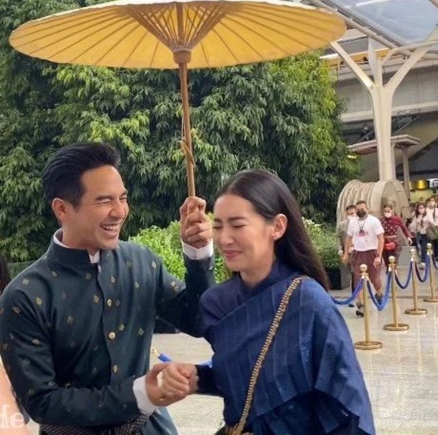 4696nid's tweet photo. #โป๊ปเบลล่า 😊😊😊ถ้าเธอรักใครคนหนึ่ง..ทุกอย่างที่เกี่ยวกับเขาเราใส่ใจเสมอ❤❤
#2ปีบุพเพ2   #ครบรอบ๒ปีบุพเพ๒ 
#โป๊ปเบลล่า2 https://t.co/5ISjI1OXGV