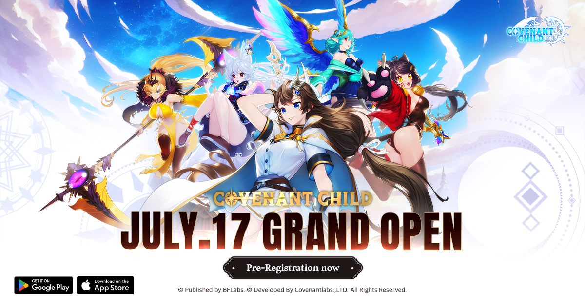 Covenant Child tweet media