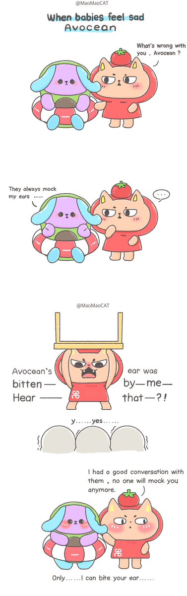 MaoMaoCAT1016's tweet photo. When babies feel sad
🤏🤏🤏
#jimmysea #Avocean #firstkhaotung #forcebook #yuzumumu #perthchimon #earthmix #satrun #Jimmyseafanart
@Sea_tawinan @jimmyyjp_ @myktnw @Firstkpp @kasibook @fforcejs @wixxiws @Earth_Pirapat https://t.co/kKqP1w94Oq