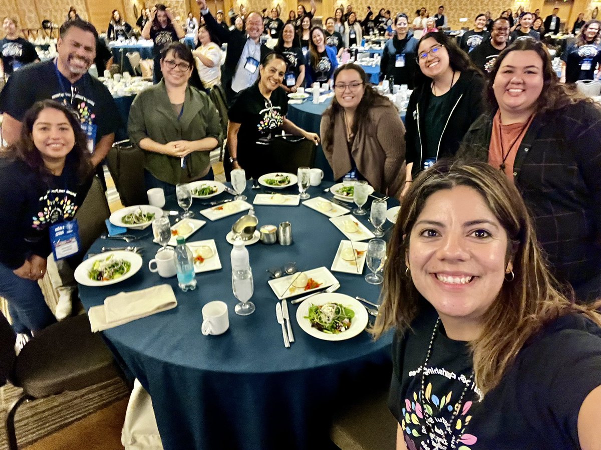 Celebrating the conclusion of CABE Summer DLI Institute! Proud of our team for diving deep into bilingualism and biliteracy. Huge thanks to CABE for empowering us to better serve our students! #DualLanguageEducation #Bilingualism #Biliteracy #CABE