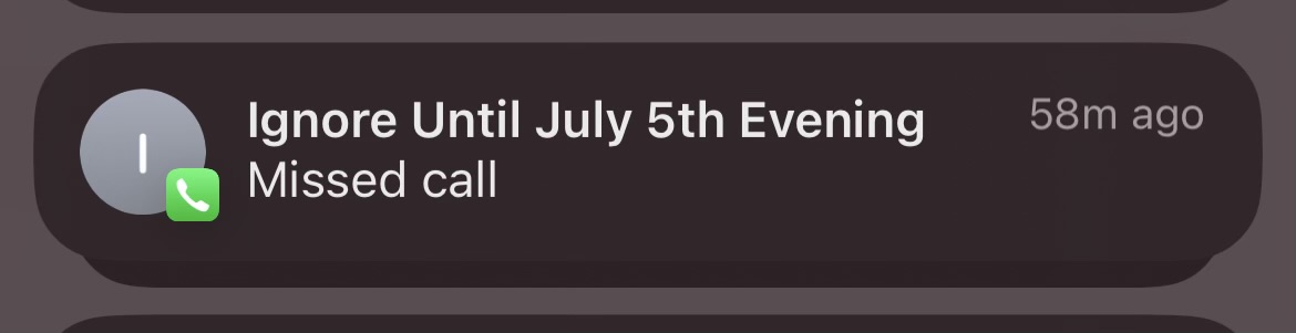 Situationships are hell