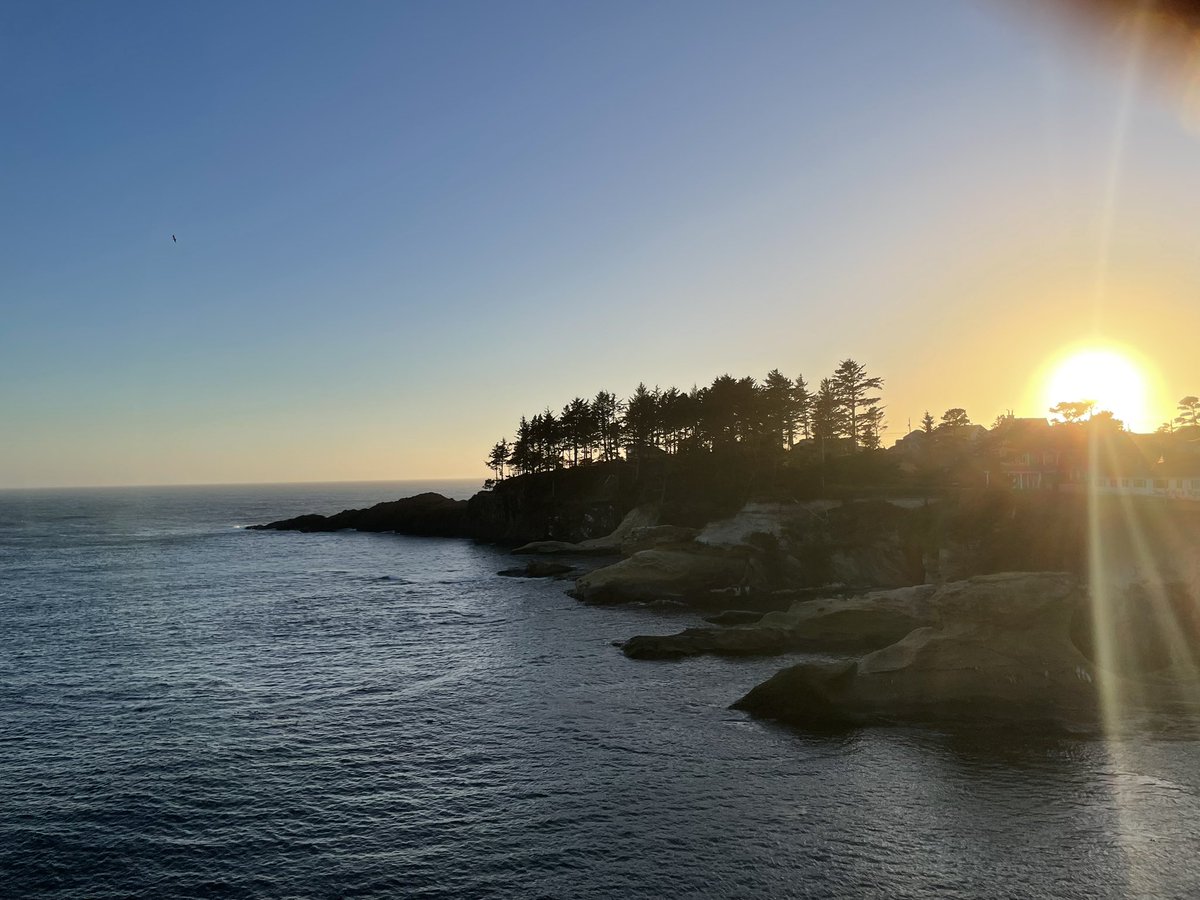 A week into the holidays and I think it’s fair to say I’m making good use of the time so far! #depoebay #pacificcoasthighway #roadtrip #rechargethebatteries