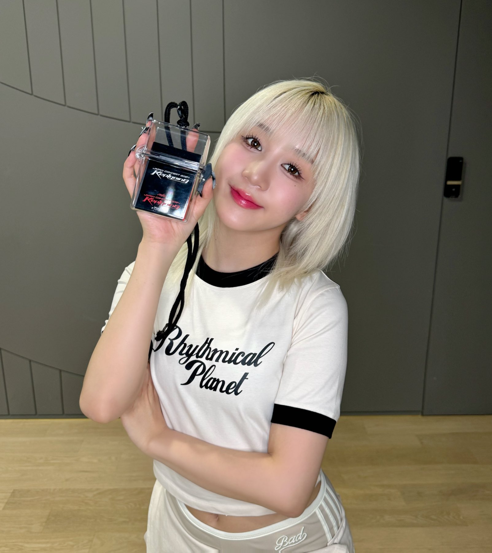 Kep1er JAPAN CONCERT 2024 Tシャツ　マシロ　Mサイズ Kep1er JP on X: 