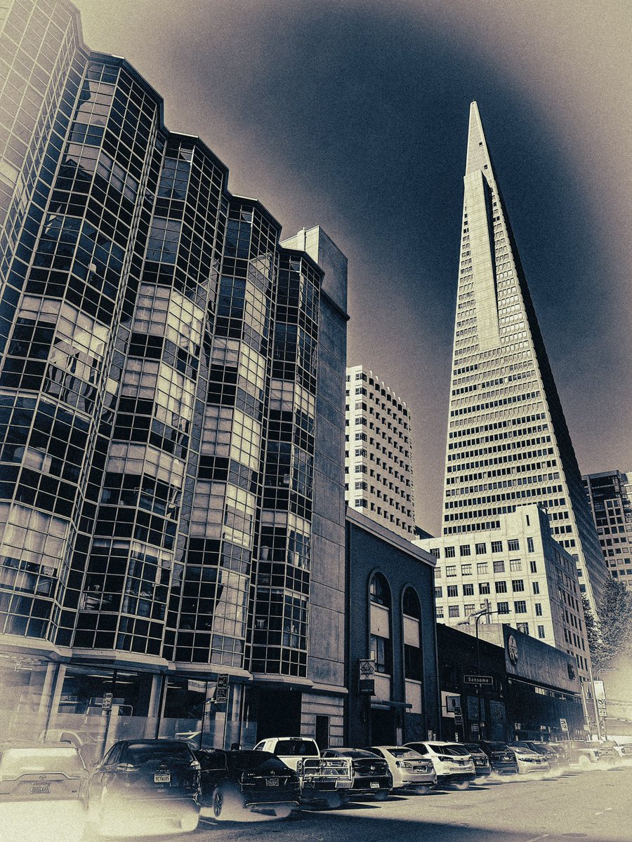 scribe_415's tweet image. San Francisco, July 2024