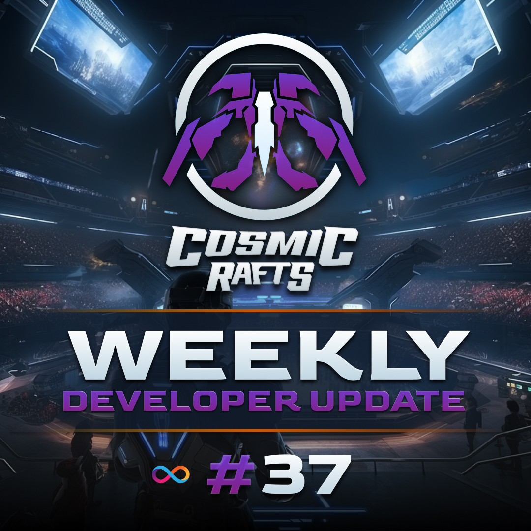 🌌🚀 Hey spacefarers! Check out our latest dev update featuring our new on-chain tournament system. Create, join, and compete in decentralized tournaments with transparent and fair gameplay! 🌟🎮#ICP

Read on <a href="/nuancedapp/">Nuance</a> : 
nuance.xyz/cosmicrafts/93…